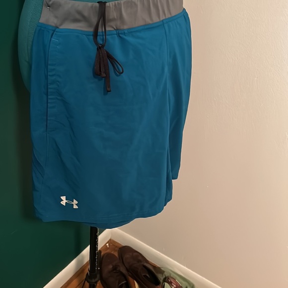 Under armor swim  or running shorts XL - Picture 3 of 4